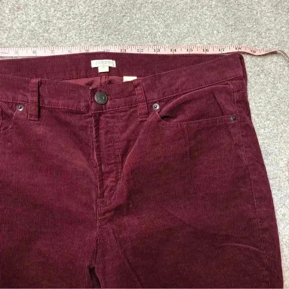 J. Crew Corduroy Pants - Picture 3 of 8